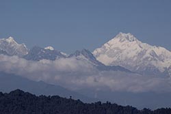 Kanchenjunga, Tashi Point, Gangtok, India