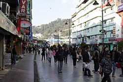 M G Marg, Gangtok, India