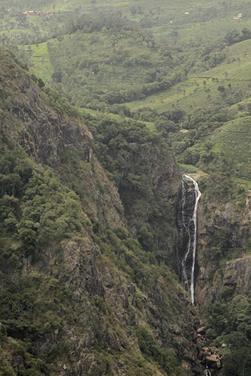 Catherine Water Falls, Coonoor, Tamil Nadu, India