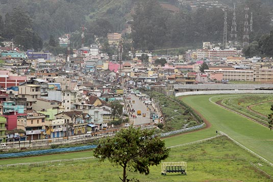 Race Course, Ooty, Tamil Nadu, India