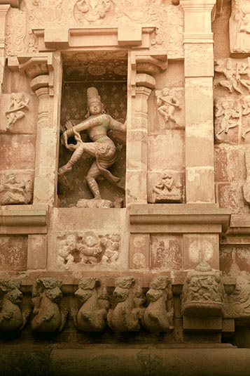 Natraja, Brihadeeswarar Temple, Thanjavur, India