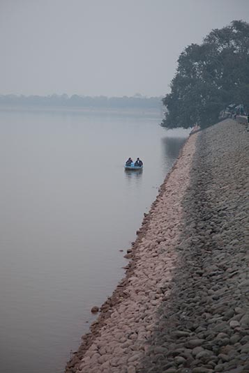Sukhna Lake, Chandigarh, India