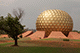 Matrimandir, Auroville, Puducherry, India