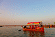 Boats on the river, Prayagraj, India