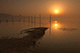 Sunrise on the Ganges, Prayagraj, India