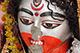 Goddess, Kolkata, West Bengal, India
