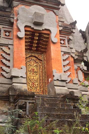 Temple, Mount Batur Base, Bali