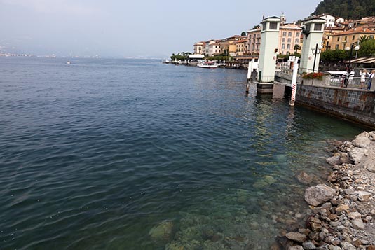 Lake Front, Bellagio, Italy