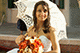 A Bride, Burano, Italy
