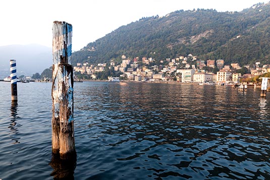 Lake Como, Como, Italy
