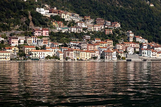 Argegno, Lake Como, Italy