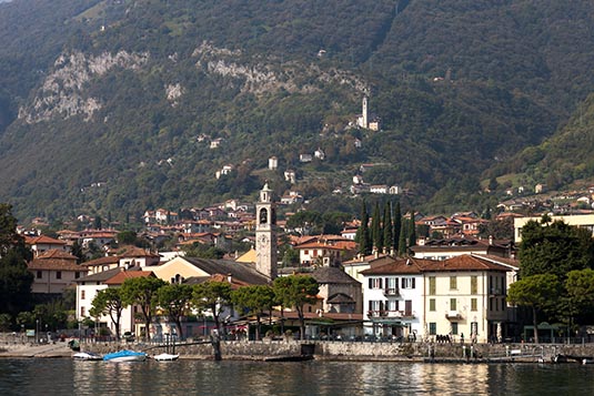 Lenno, Lake Como, Italy