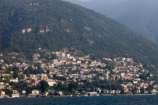 On the Shores, Lake Como, Italy