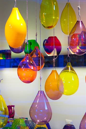 Works of Glass, Murano, Italy