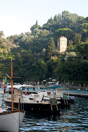 Harbour, Portofino, Italy