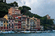 Houses, Portofino, Italy