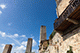 Towers, San Gimignano, Italy