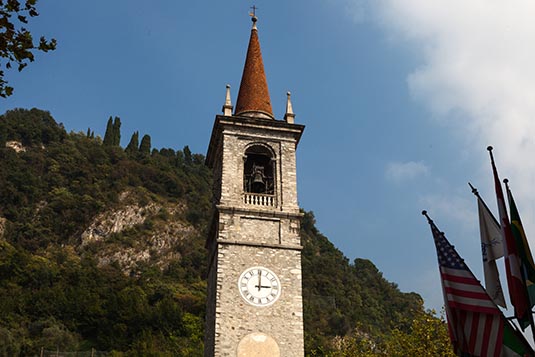 Chiesa di San Giorgio, Varenna, Italy