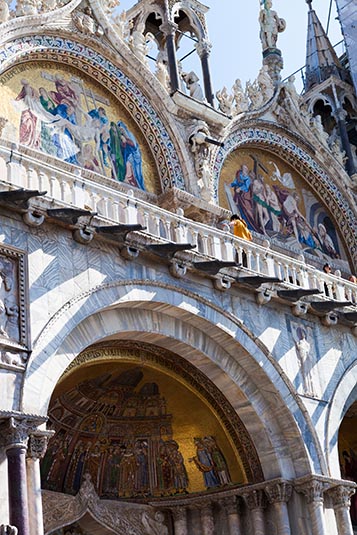 Basilica of San Marco, Venice, Italy