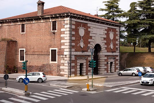A Building, Verona, Italy