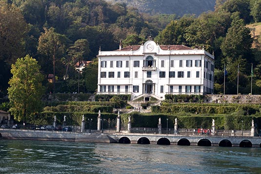 Villa Carlotta, Italy