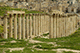Colonnade, Jerash, Jordan