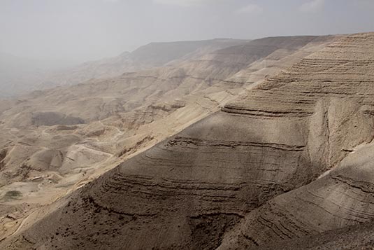 Al Mujib Valley, Jordan