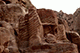 Geological Formations, Petra, Jordan