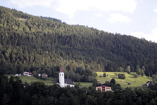 Mils bei Imst, Austria