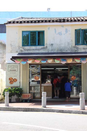 Lord Stow's Bakery Coloane Village, Macau