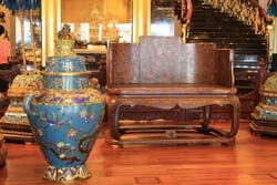 Stanley Ho's Antique Collection, Hotel Lisboa, Macau