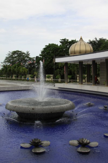National Monument, Kuala Lumpur