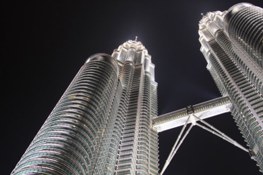 Petronas Twin Towers, Kuala Lumpur