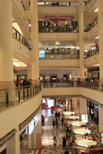 Suriya Mall, Kuala Lumpur
