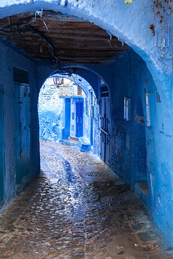 Madina, Chefchaouen, Morocco