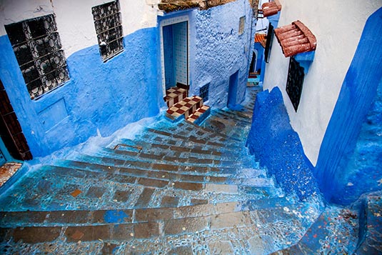 Madina, Chefchaouen, Morocco