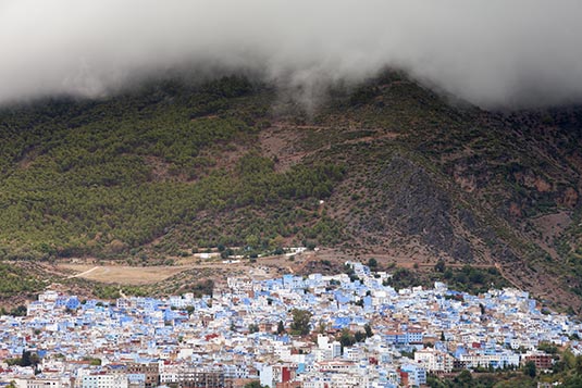 Rif Mountains, Chefchaouen, Morocco