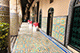 Hotel Corridor, Fes, Morocco