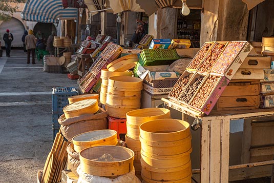 Market, Midelt, Morocco