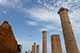 Wall, Minaret & Columns, Hassan Tower, Rabat, Morocco