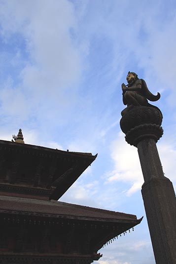 Durbar Square, Patan, Old Kathmandu, Nepal