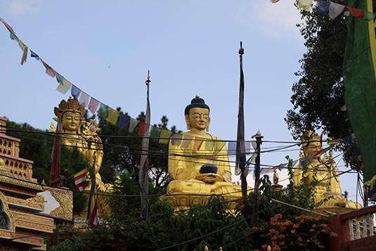Shrine, Kathmandu, Nepal