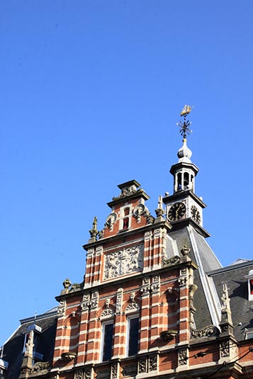A Building, Amsterdam, the Netherlands