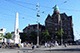 Dam Square, Amsterdam, the Netherlands