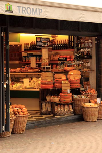 Cheese Shop, Haarlem, the Netherlands