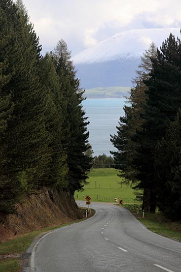 Towards Glenrochy, Queenstown, New Zealand