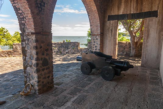 Fort San Pablo, Granada Islets, Granada, Nicaragua
