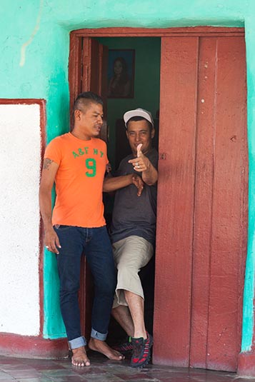 Locals, Granada, Nicaragua