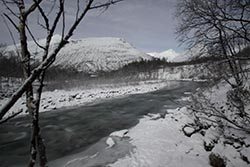 Stream, Camp Tamok, Norway