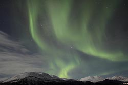 The Northern Lights, Somewhere near Tromso, Norway